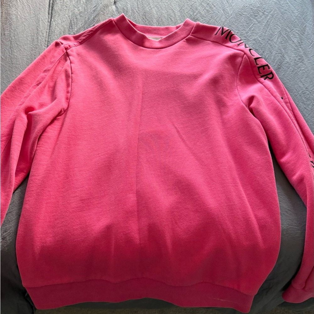 100% Authentic Moncler Sweater